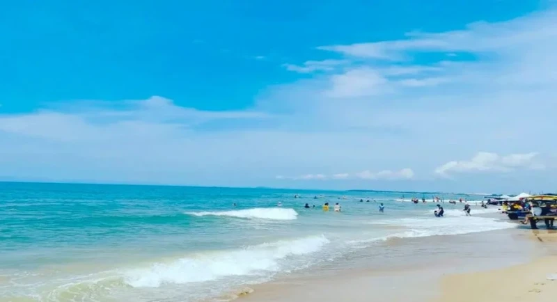 Bãi tắm Đồi Dương