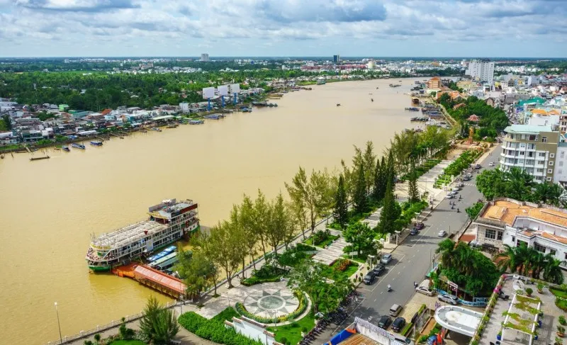 Bến Ninh Kiều - Biểu tượng của xứ Tây Đô