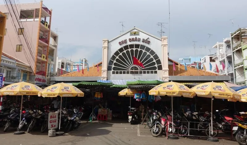Chợ Châu Đốc