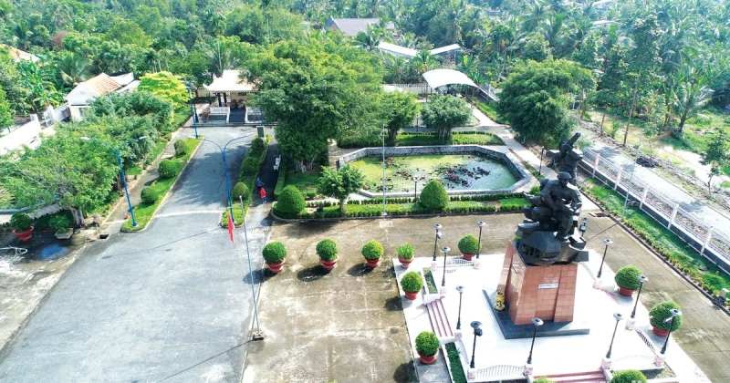 Di tích chiến thắng Ấp Bắc