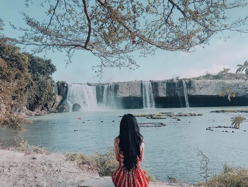 Thác Dray Nur Buôn Ma Thuột (Nguồn: Internet)