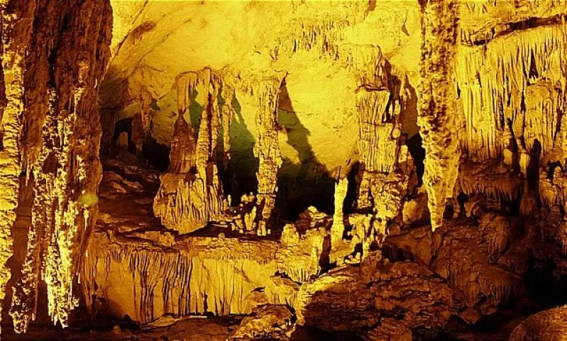 Động Hua Mạ - Bắc Kạn (Nguồn: Internet)