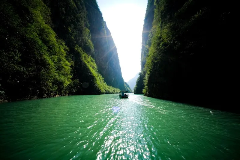 Hẻm Tu Sản - Hà Giang (Nguồn: Internet)