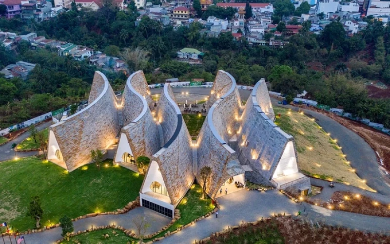 Bảo tàng Thế giới Cà phê (Nguồn: Internet)