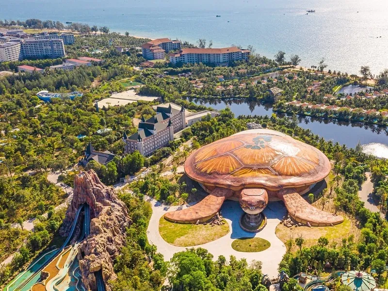 VinWonders - Nha Trang (Nguồn: Internet)