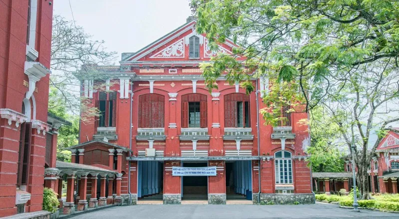 Quốc học Huế (Nguồn: Internet)