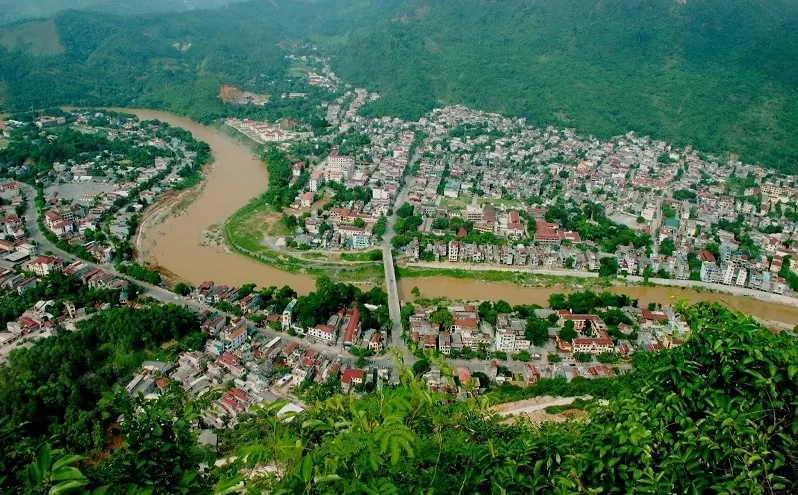 Hà Nội - Thành phố Hà Giang