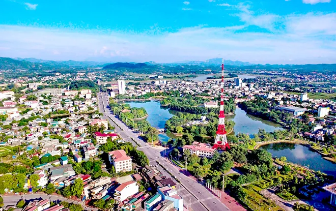 Hà Nội - Thành phố Tuyên Quang