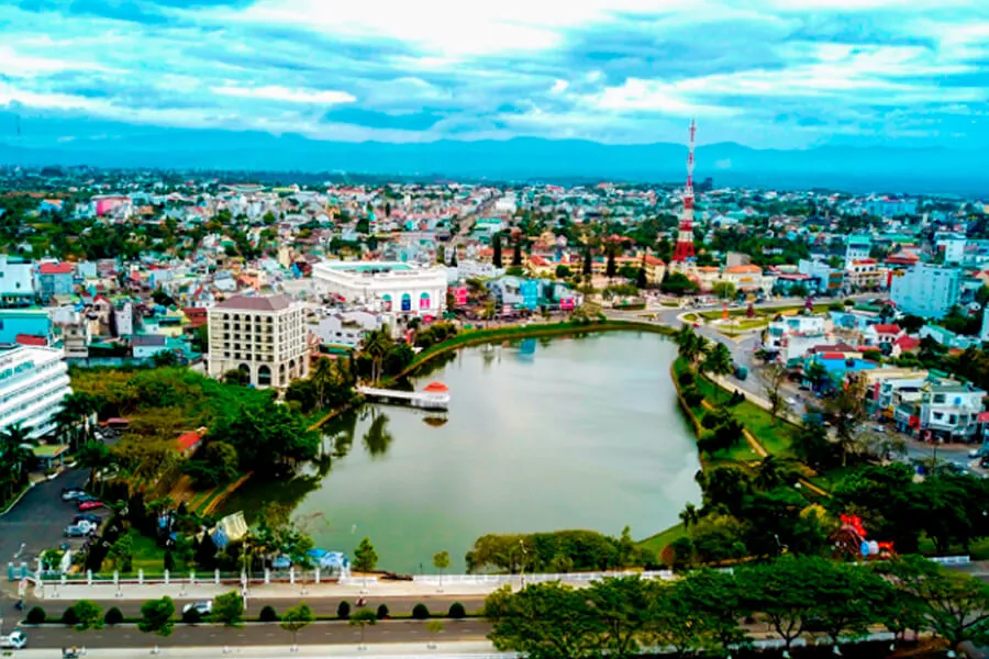 Thành phố Hồ Chí Minh - Bảo Lộc