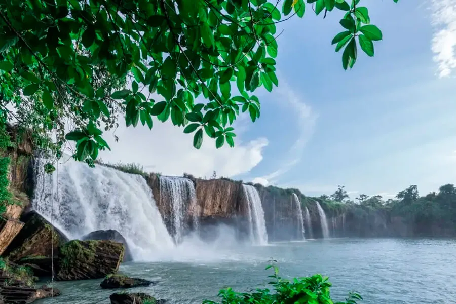 Thành phố Hồ Chí Minh - Buôn Ma Thuột