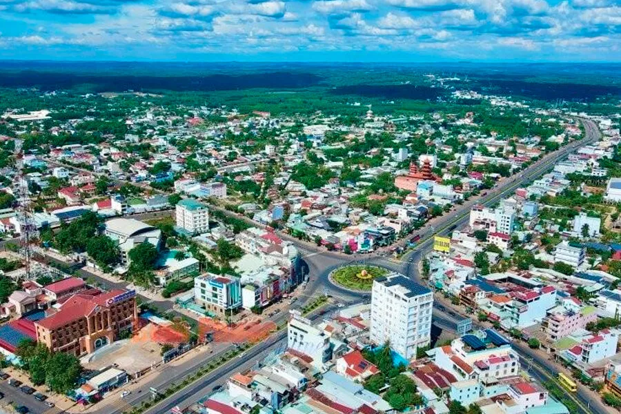 Thành phố Hồ Chí Minh - Đồng Xoài