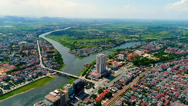 Hà Nội - Thành phố Phủ Lý