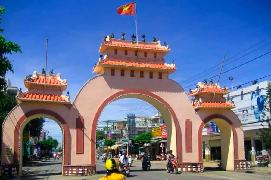 Thành phố Hồ Chí Minh - Rạch Giá